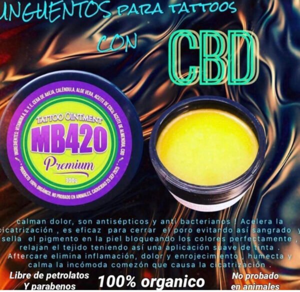 MB420 OINTMENT