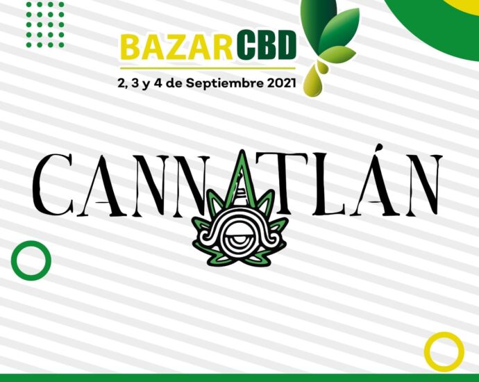 El primer bazar de CBD en Guadalajara. cannatlan