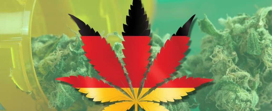 Alemania legaliza el cannabis o marihuana recreativo