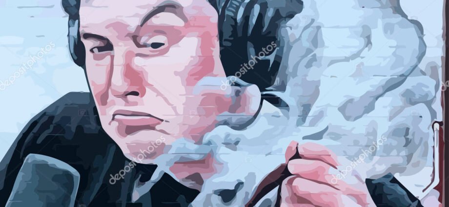 Elon Musk y la Marihuana