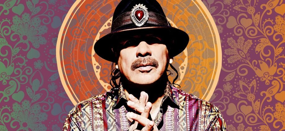 Carlos Santana lanza linea de cannabis medicinal Mirayo cannatlan