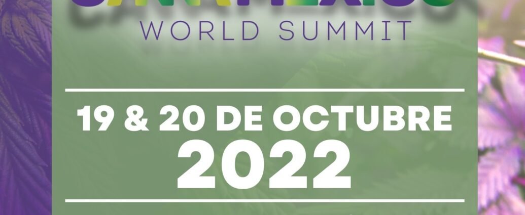 Cannamexico World Summit 2022 cannatlan