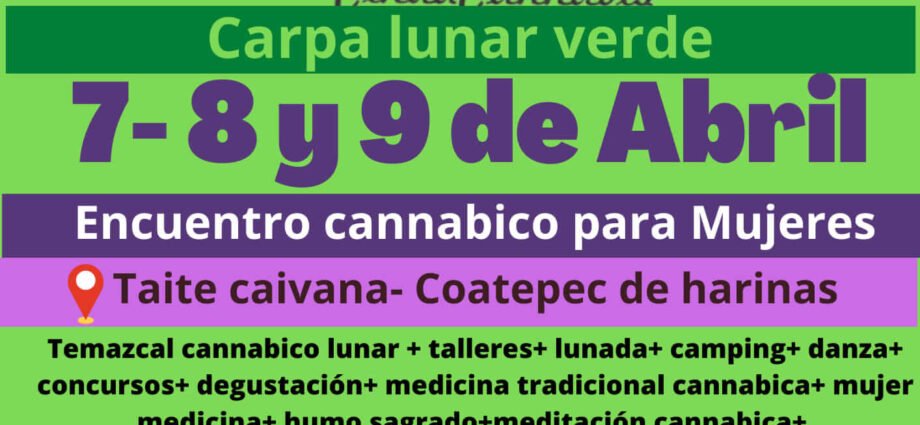 Cihuacannabis 2023